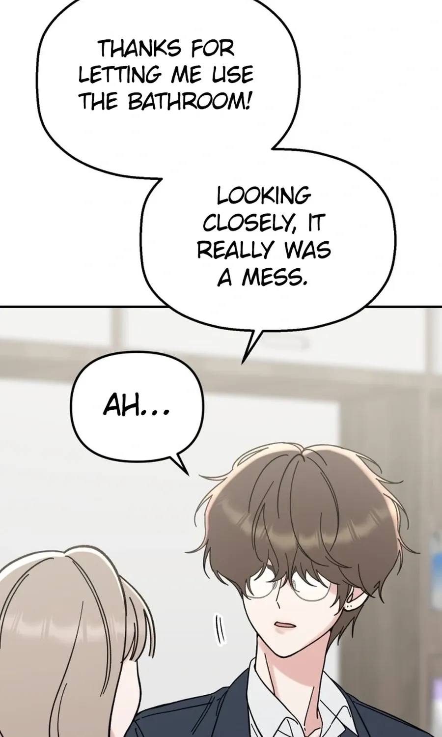 Shining Nananana Chapter 58 page 8 - 