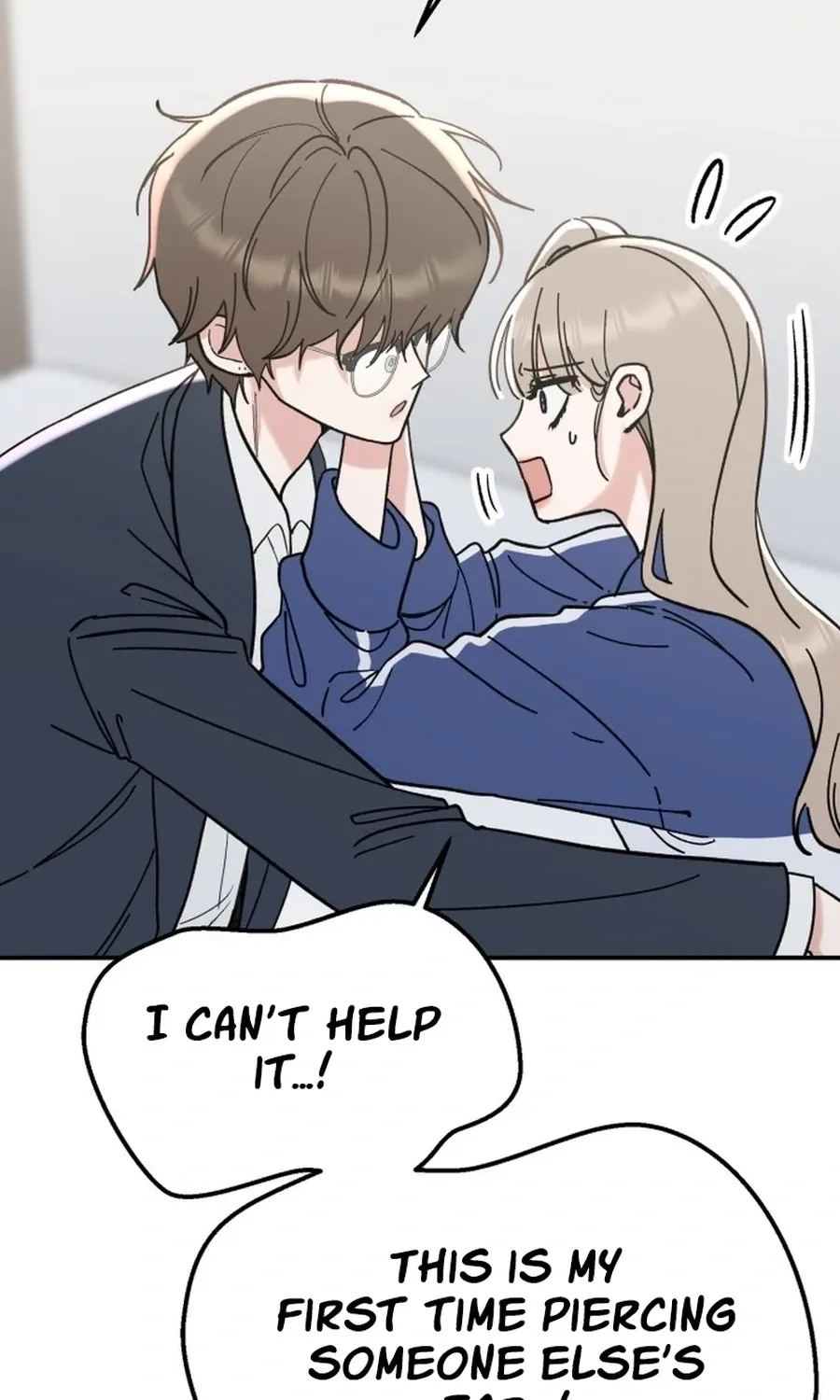Shining Nananana Chapter 58 page 76 - 