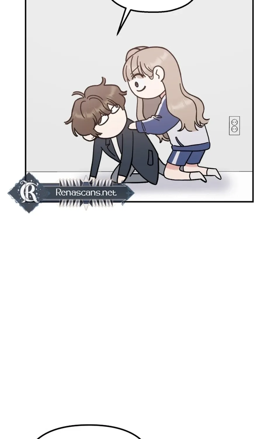 Shining Nananana Chapter 58 page 87 - 