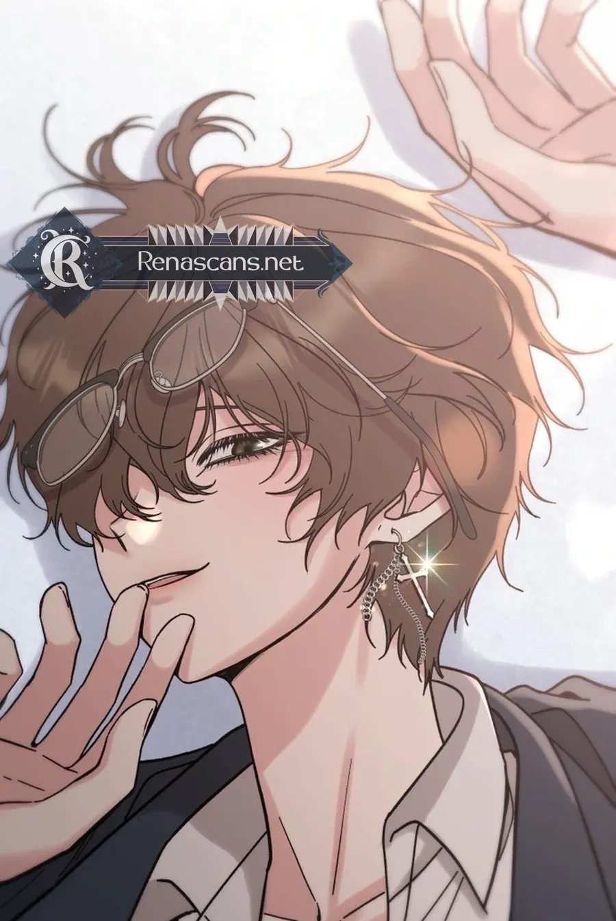 Shining Nananana Chapter 58 page 93 - 