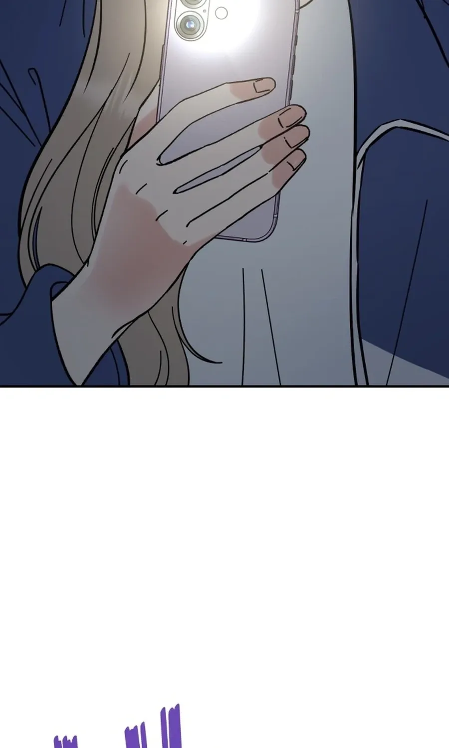 Shining Nananana Chapter 58 page 100 - 