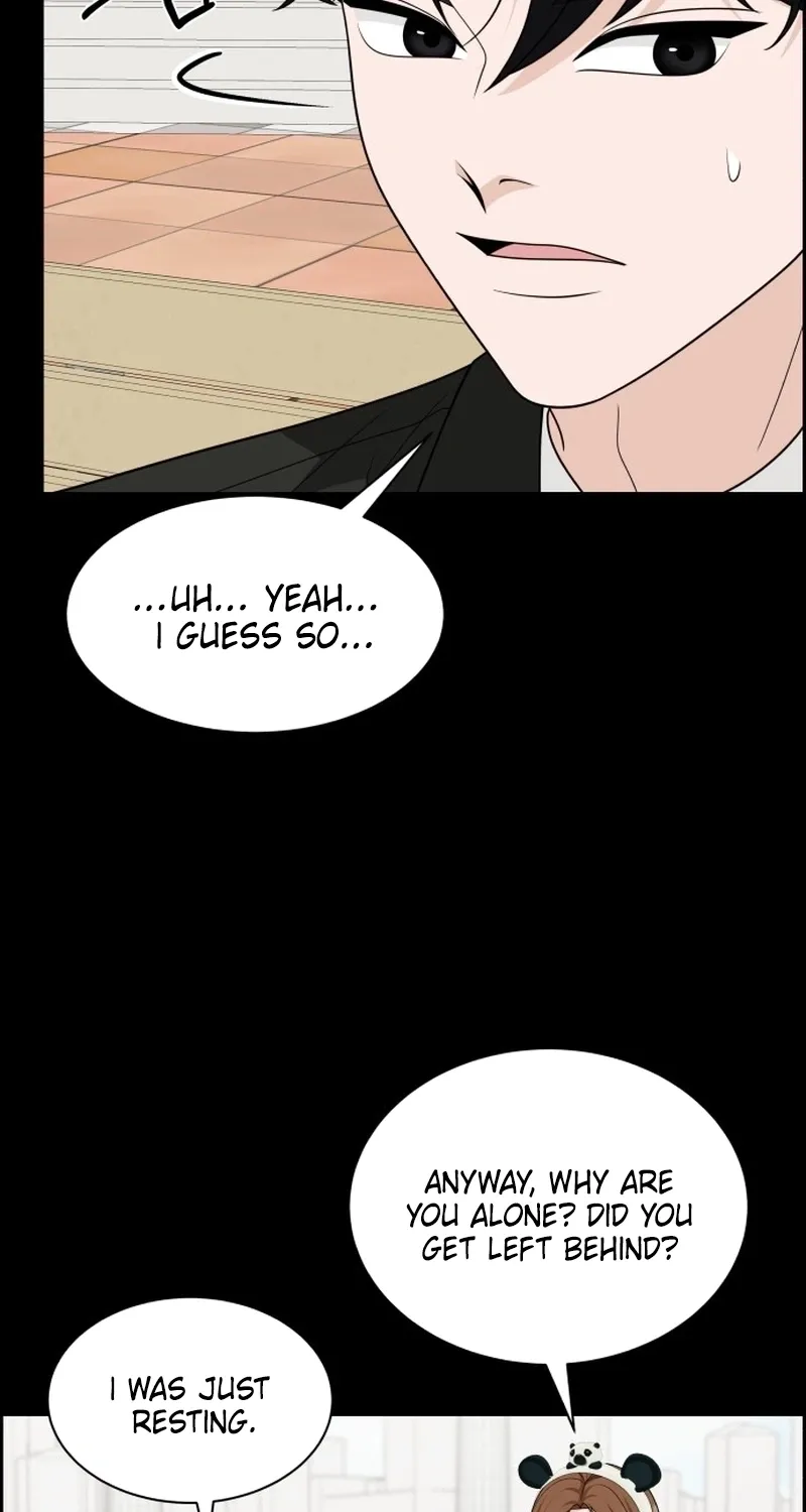 Shining Nananana Chapter 59 page 27 - 