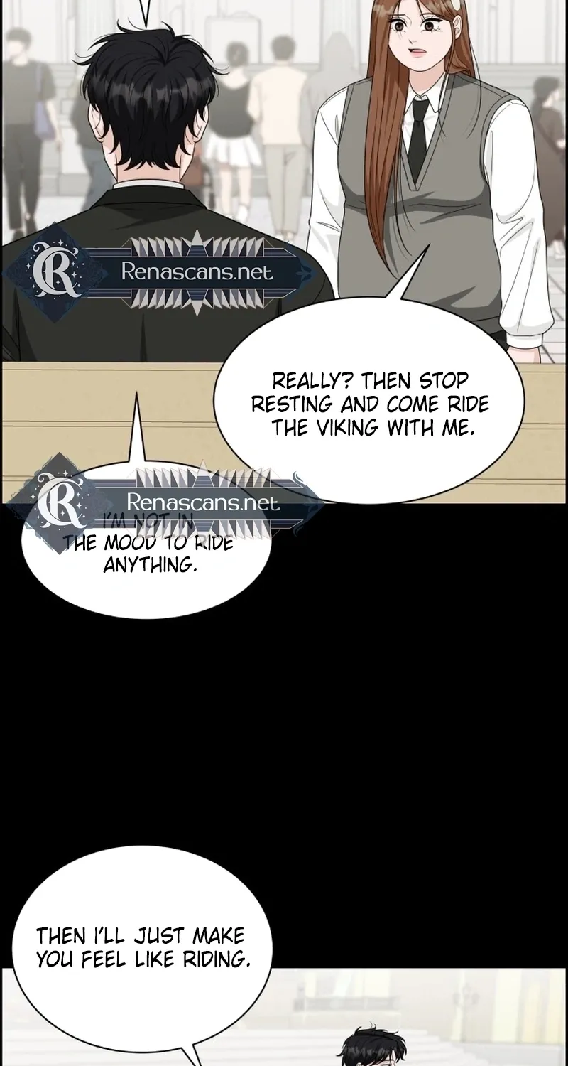 Shining Nananana Chapter 59 page 28 - 