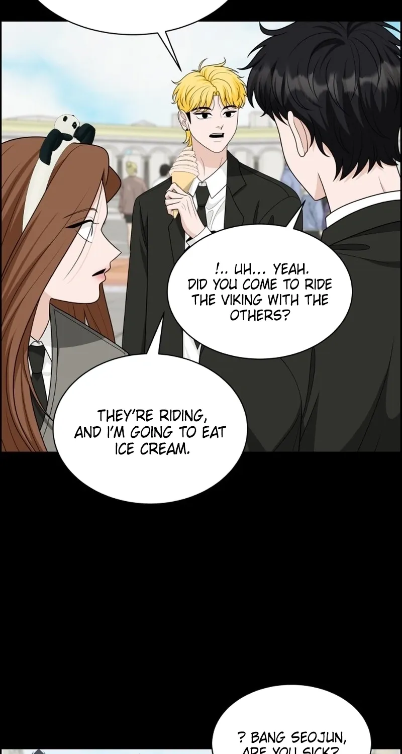Shining Nananana Chapter 59 page 62 - 