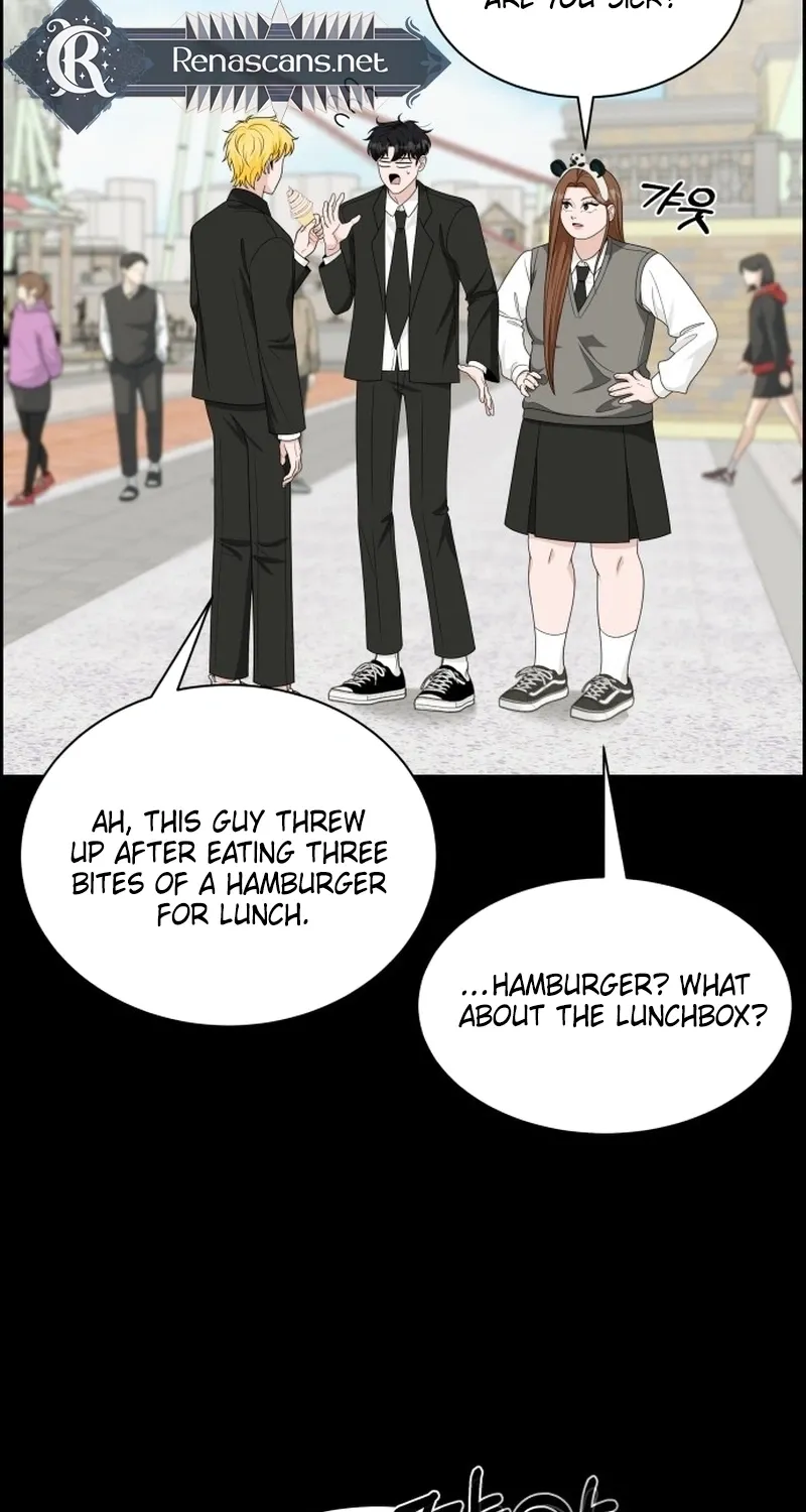 Shining Nananana Chapter 59 page 63 - 