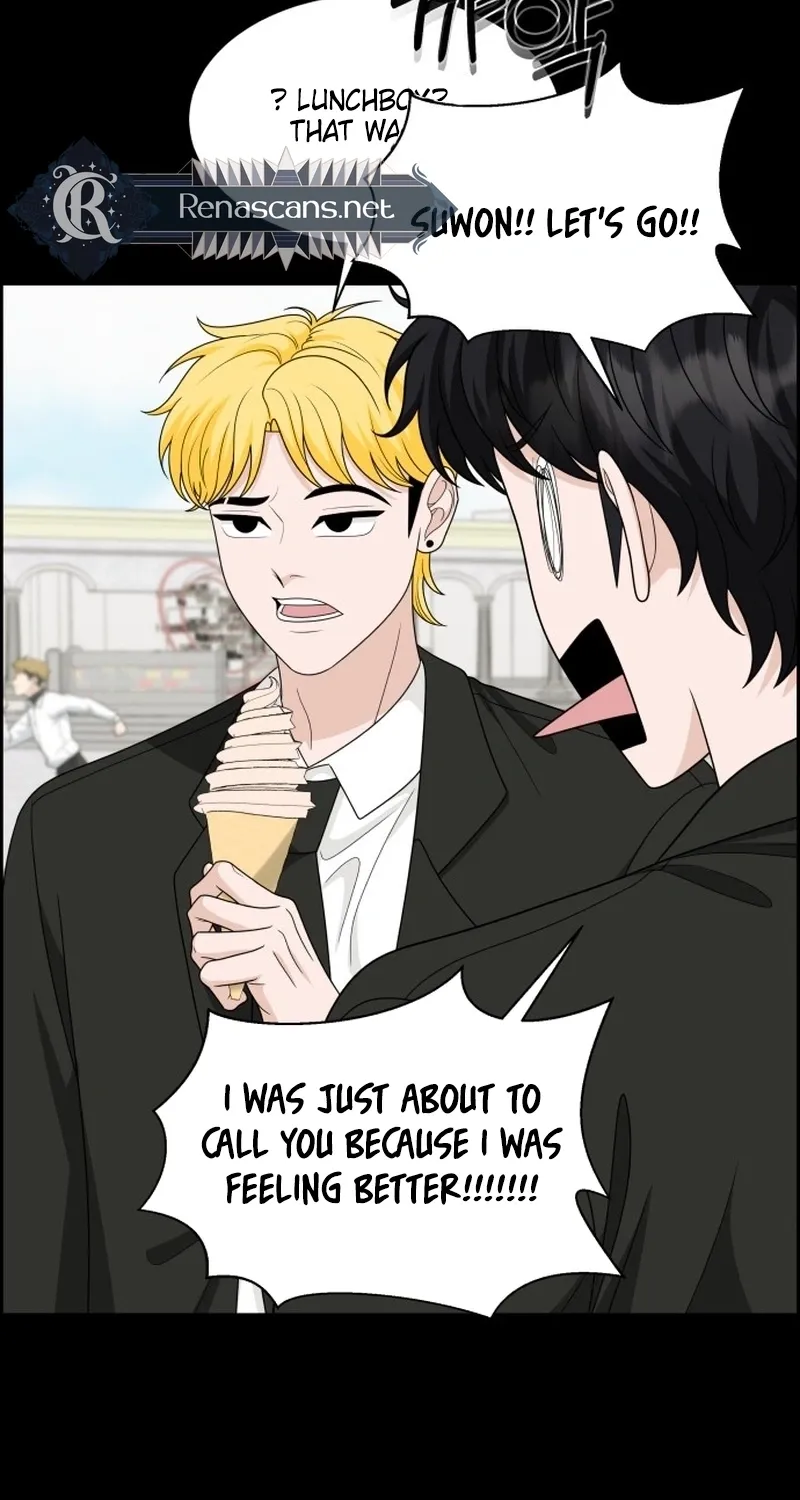 Shining Nananana Chapter 59 page 64 - 