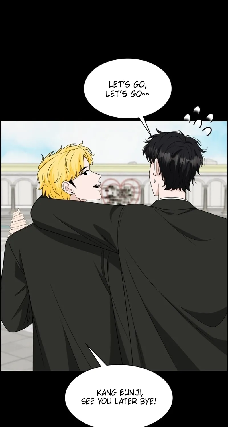 Shining Nananana Chapter 59 page 65 - 