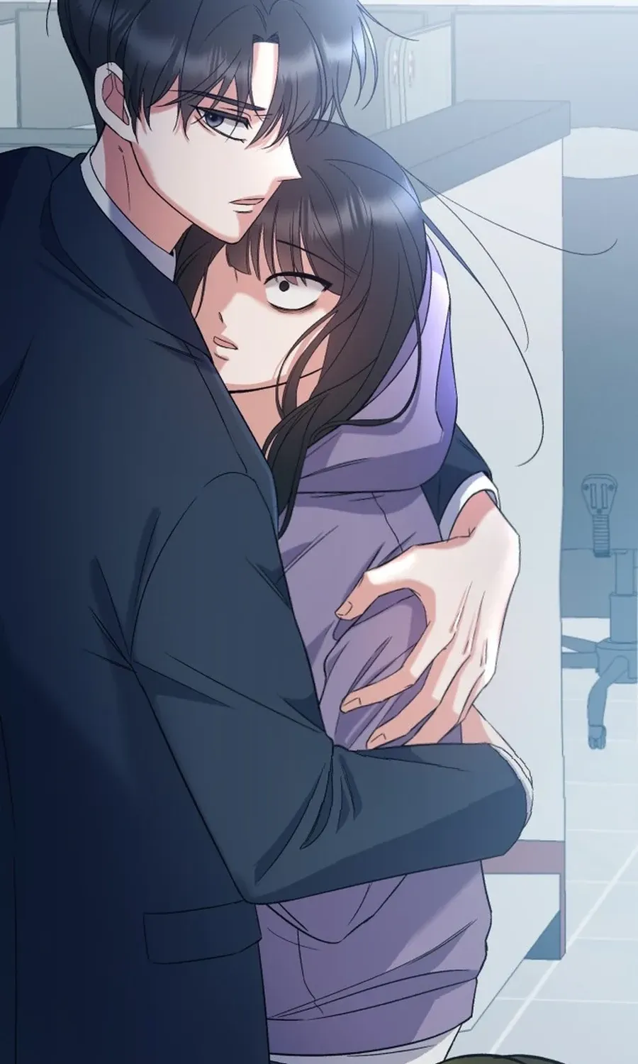 Shining Nananana Chapter 6 page 111 - 