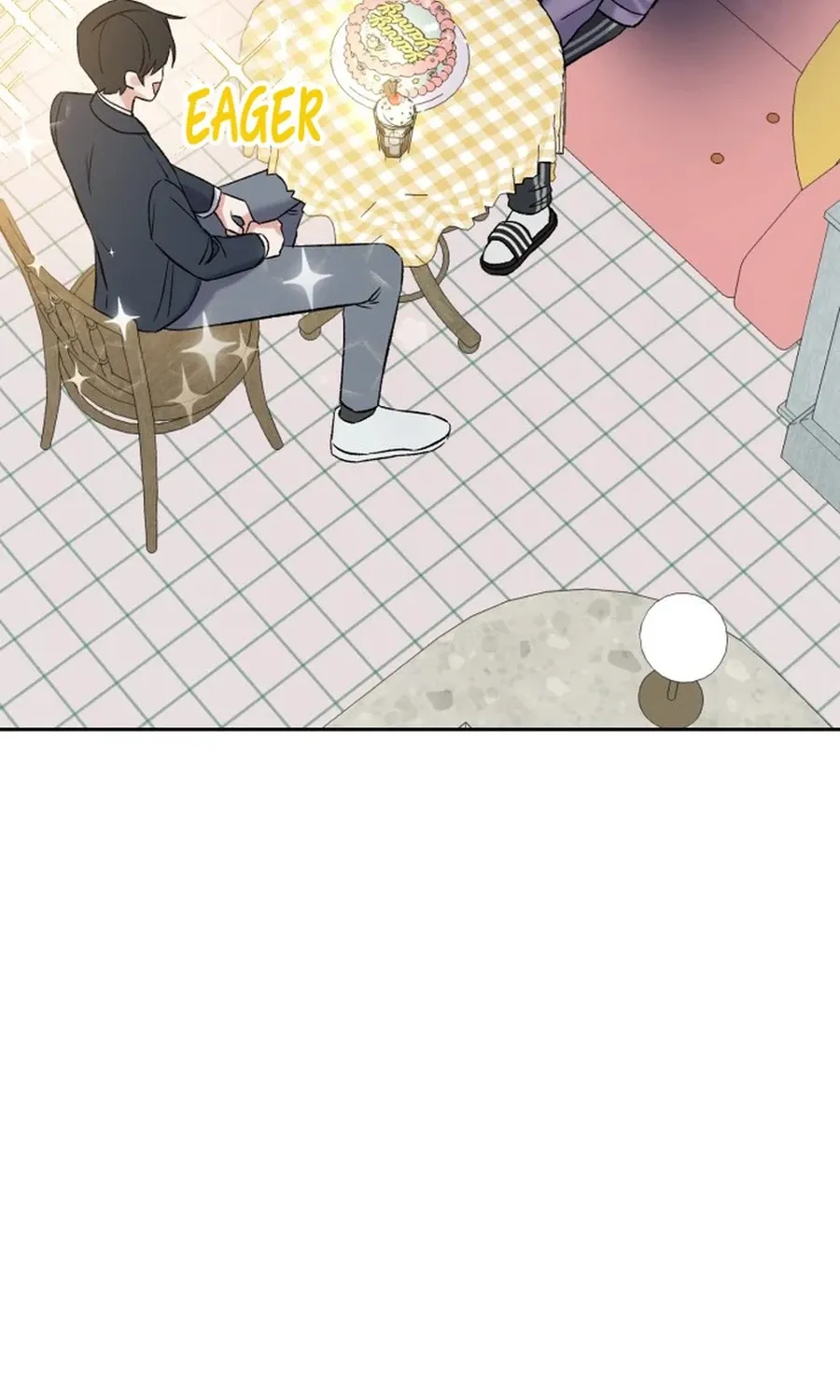 Shining Nananana Chapter 6 page 17 - 
