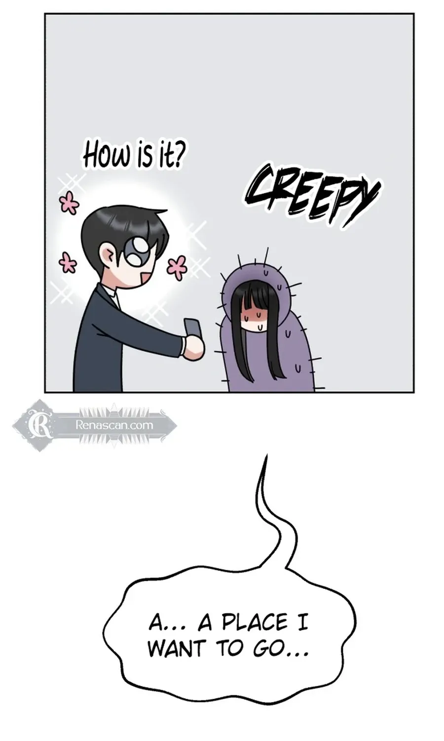 Shining Nananana Chapter 6 page 18 - 
