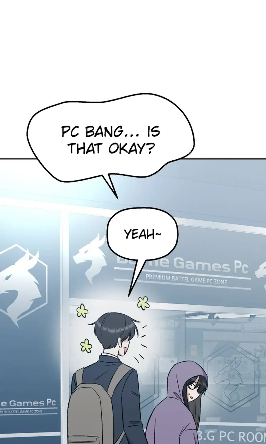 Shining Nananana Chapter 6 page 23 - 
