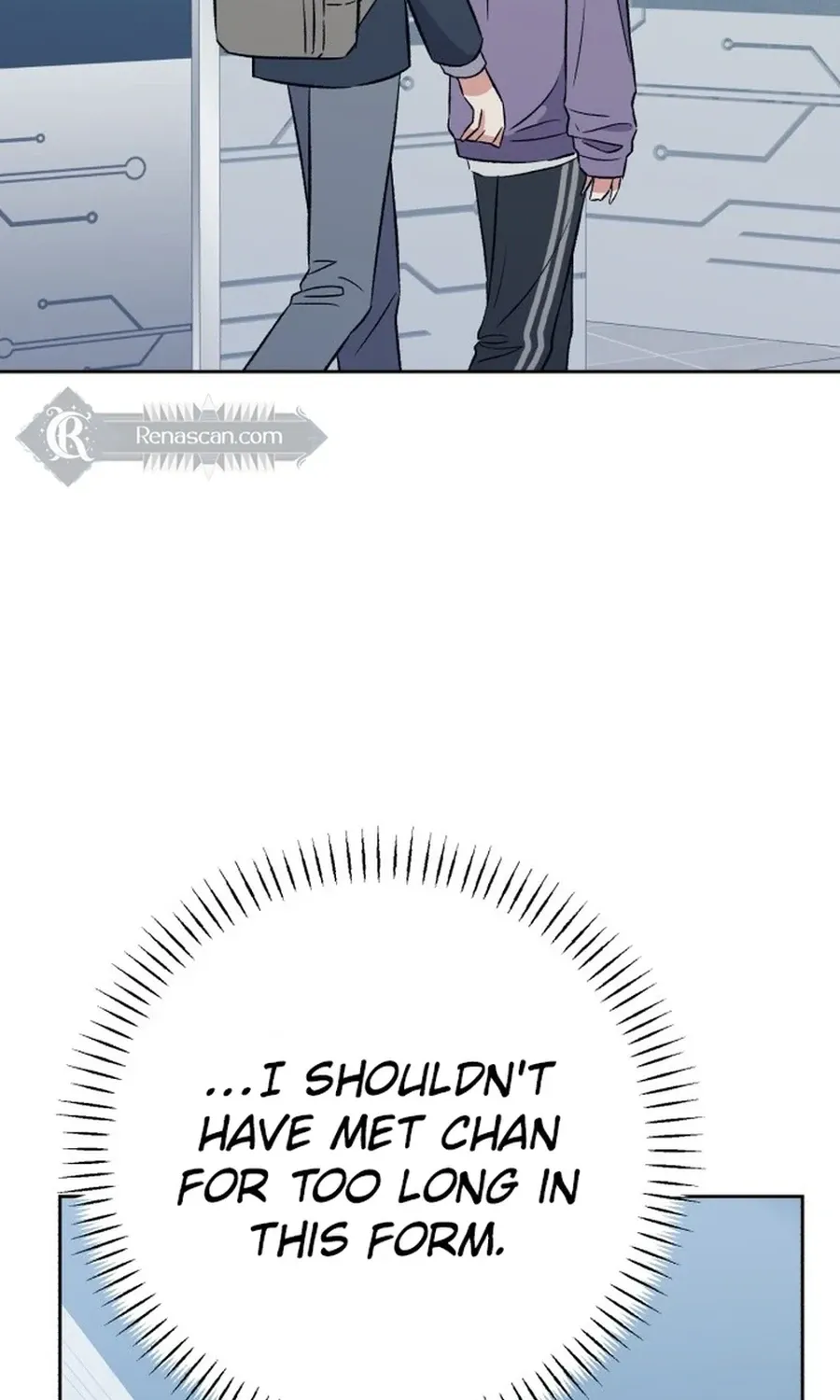 Shining Nananana Chapter 6 page 24 - 