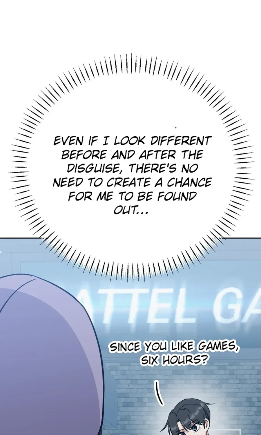 Shining Nananana Chapter 6 page 26 - 
