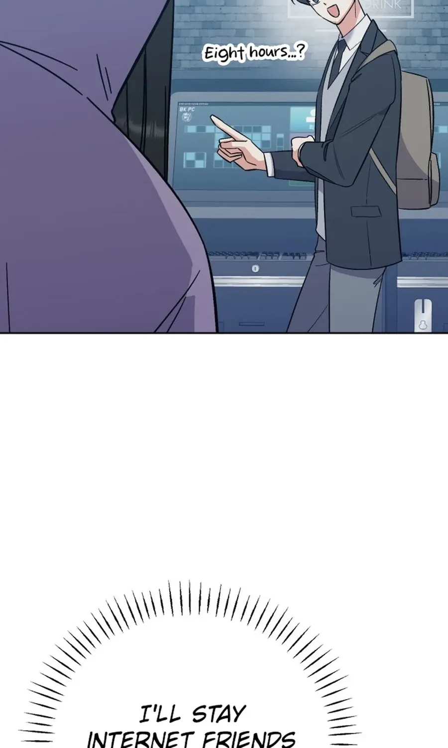 Shining Nananana Chapter 6 page 27 - 