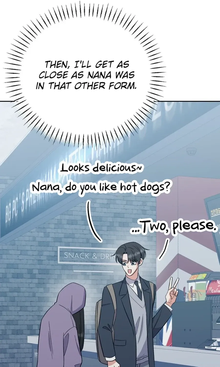 Shining Nananana Chapter 6 page 29 - 
