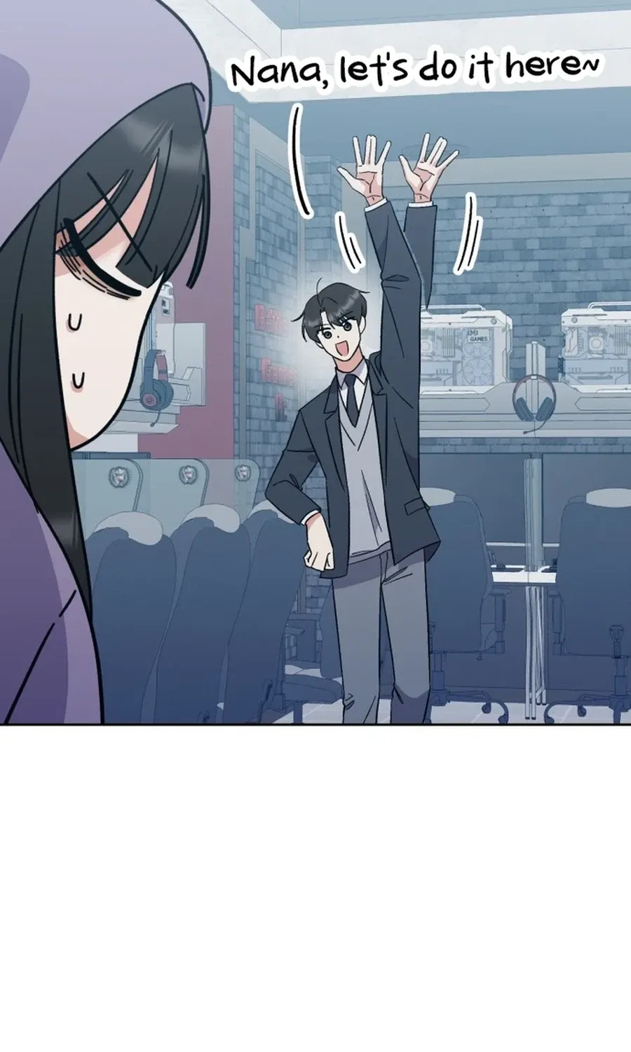 Shining Nananana Chapter 6 page 31 - 