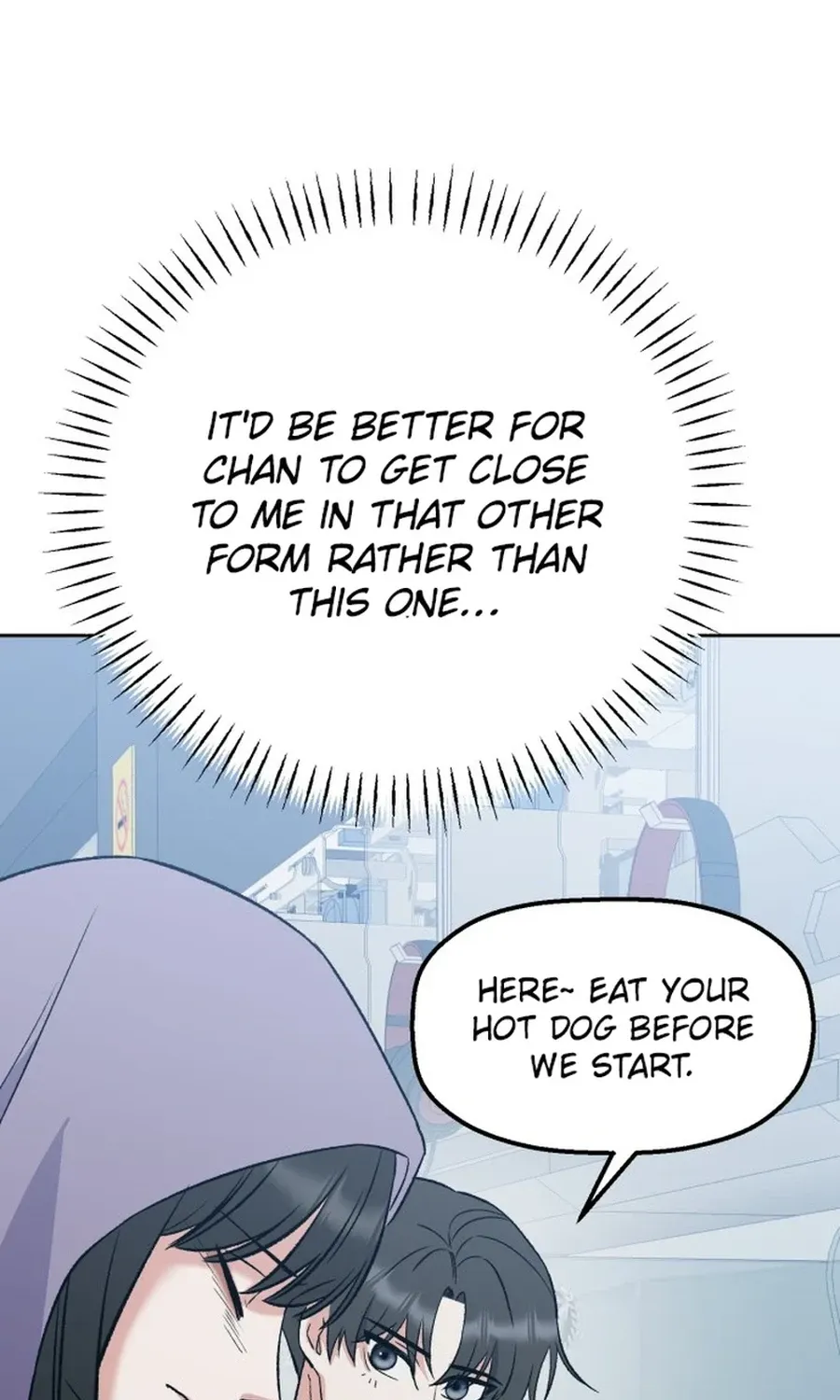 Shining Nananana Chapter 6 page 32 - 