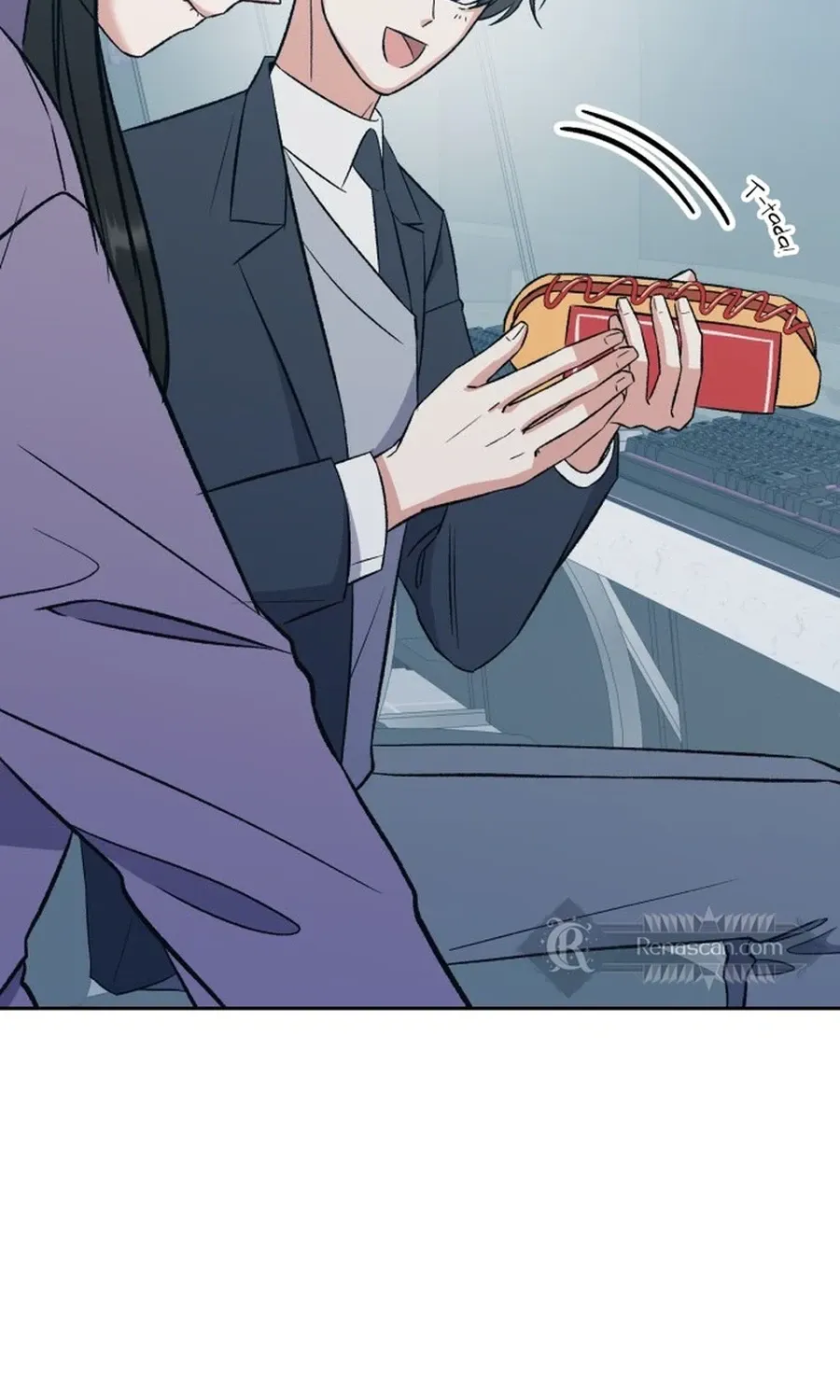 Shining Nananana Chapter 6 page 33 - 