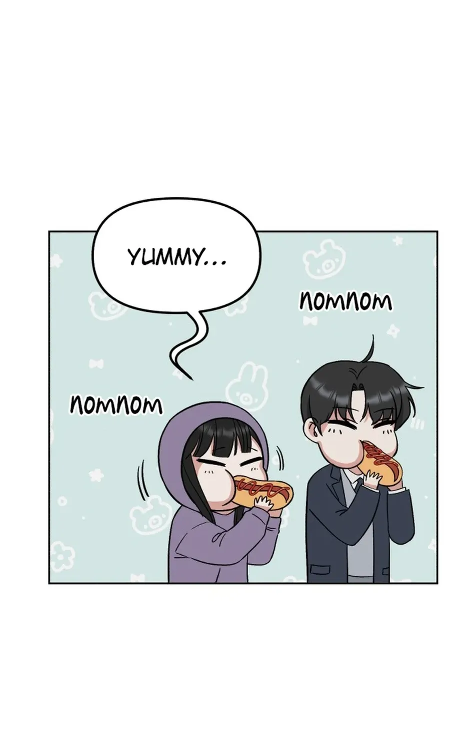 Shining Nananana Chapter 6 page 34 - 