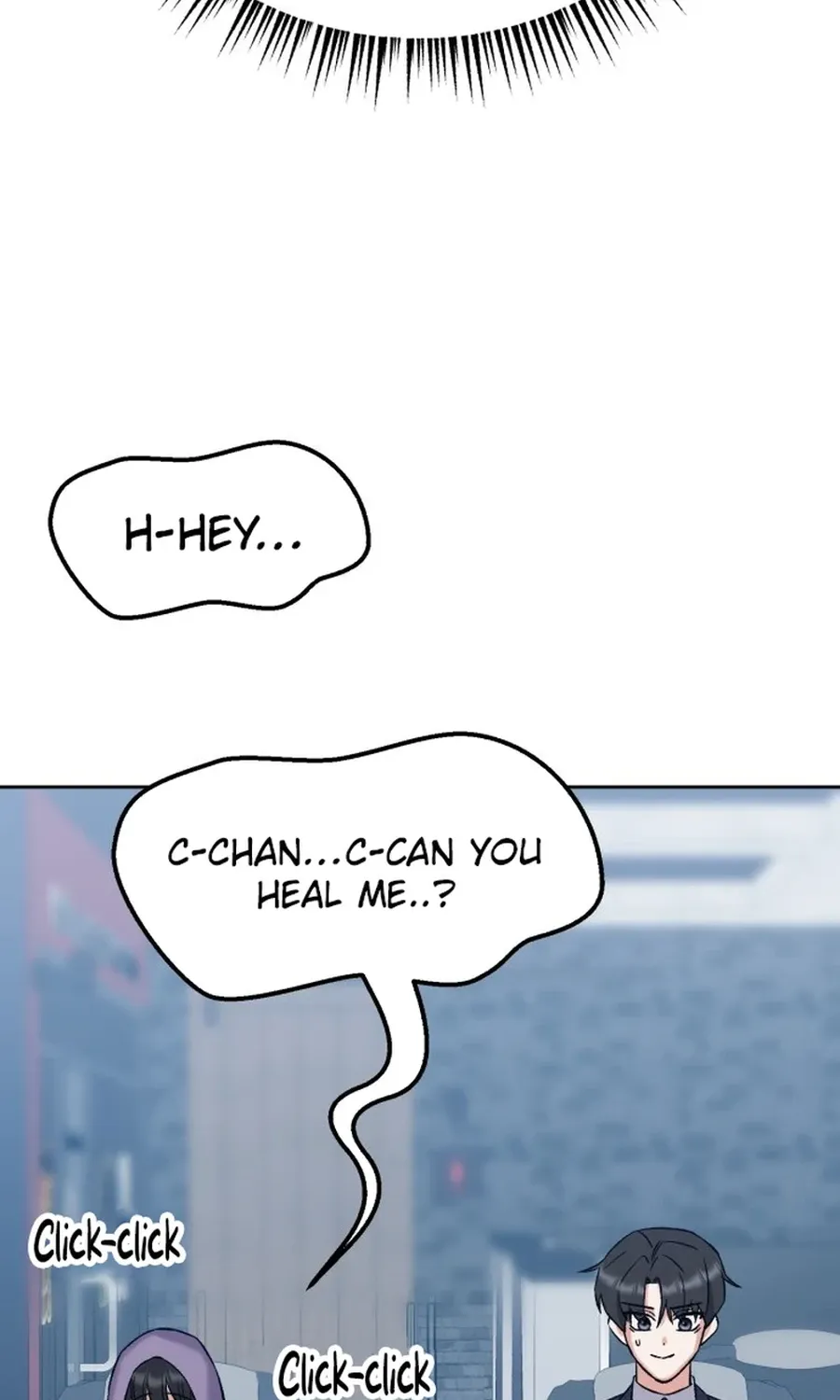 Shining Nananana Chapter 6 page 40 - 