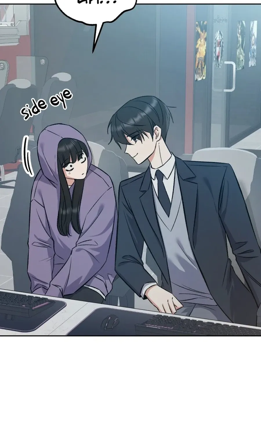 Shining Nananana Chapter 6 page 52 - 