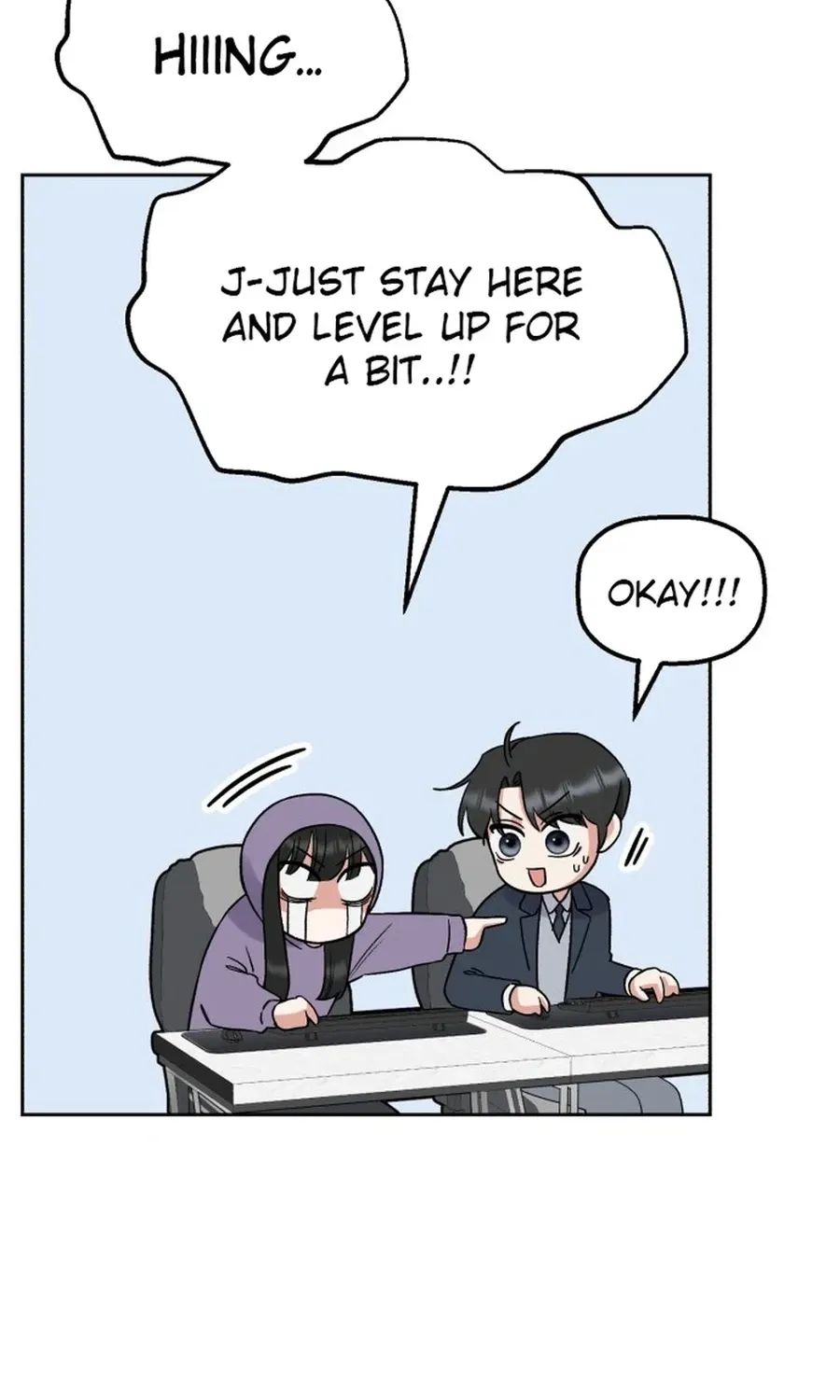 Shining Nananana Chapter 6 page 68 - 