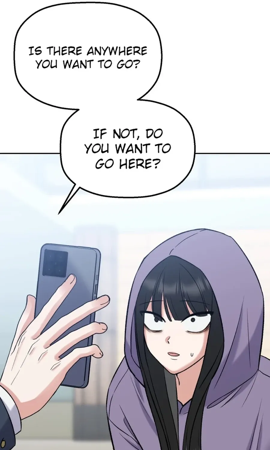 Shining Nananana Chapter 6 page 8 - 