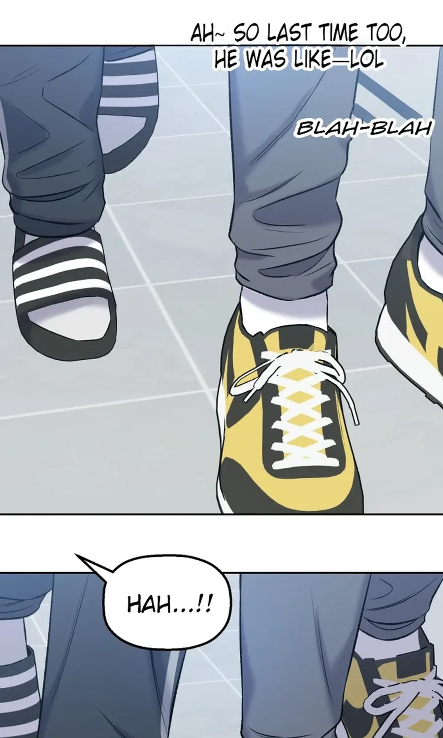 Shining Nananana Chapter 6 page 74 - 