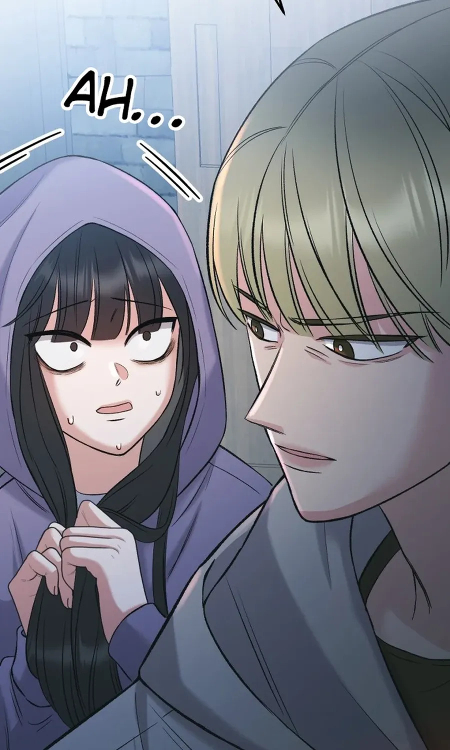 Shining Nananana Chapter 6 page 76 - 