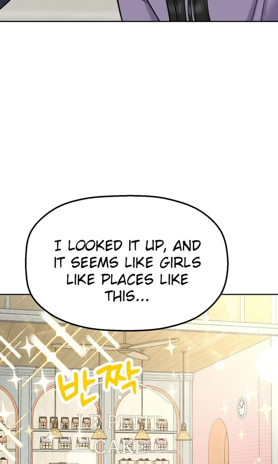 Shining Nananana Chapter 6 page 9 - 