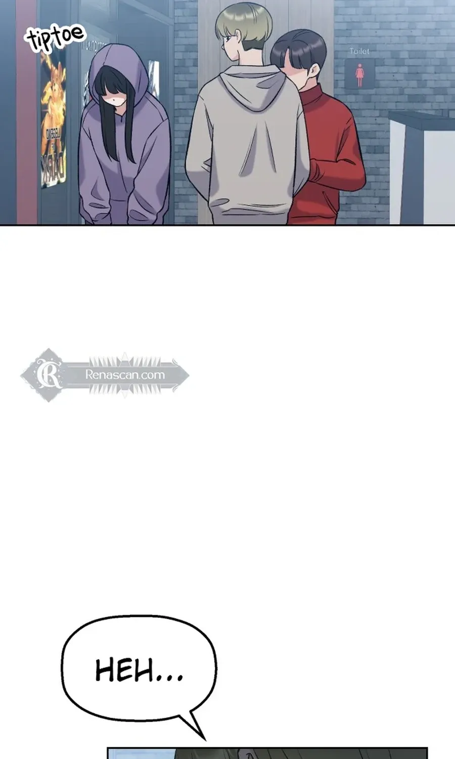 Shining Nananana Chapter 6 page 82 - 