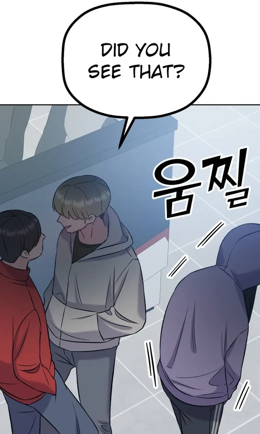 Shining Nananana Chapter 6 page 85 - 