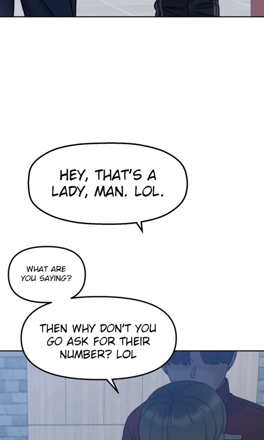 Shining Nananana Chapter 6 page 88 - 
