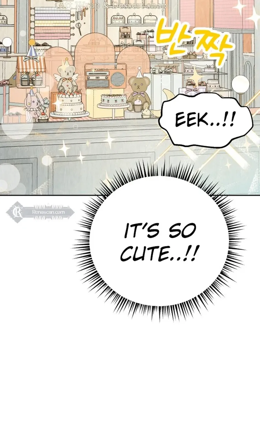 Shining Nananana Chapter 6 page 10 - 
