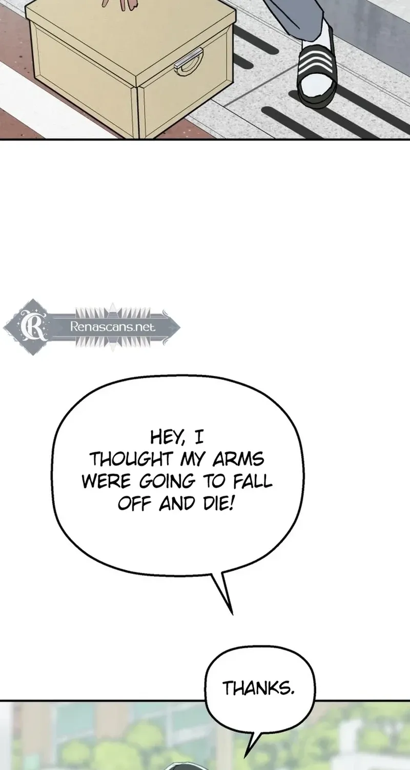 Shining Nananana Chapter 60 page 55 - 