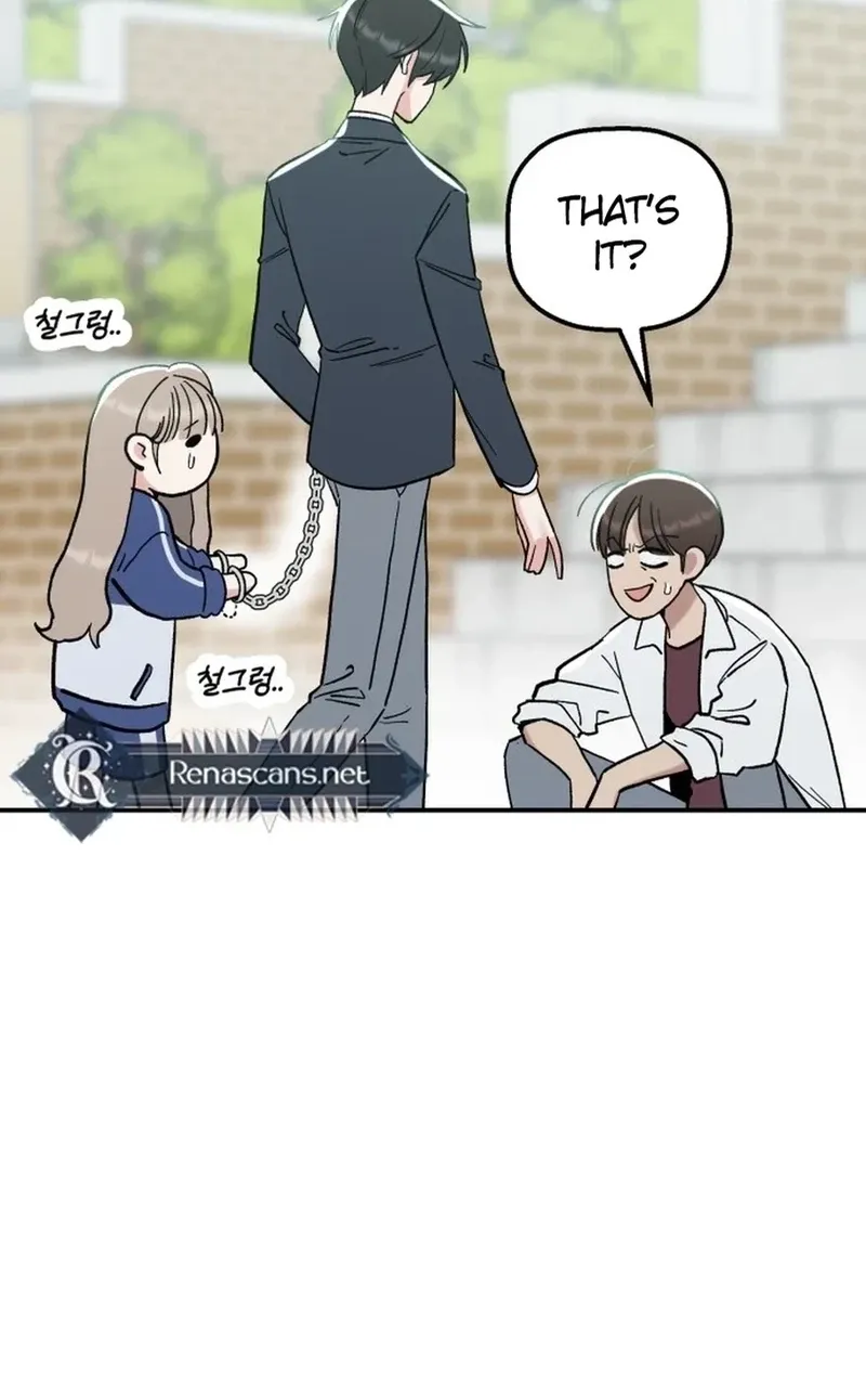 Shining Nananana Chapter 60 page 56 - 