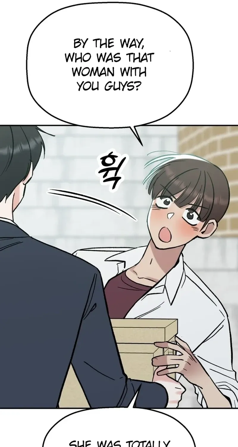 Shining Nananana Chapter 60 page 57 - 