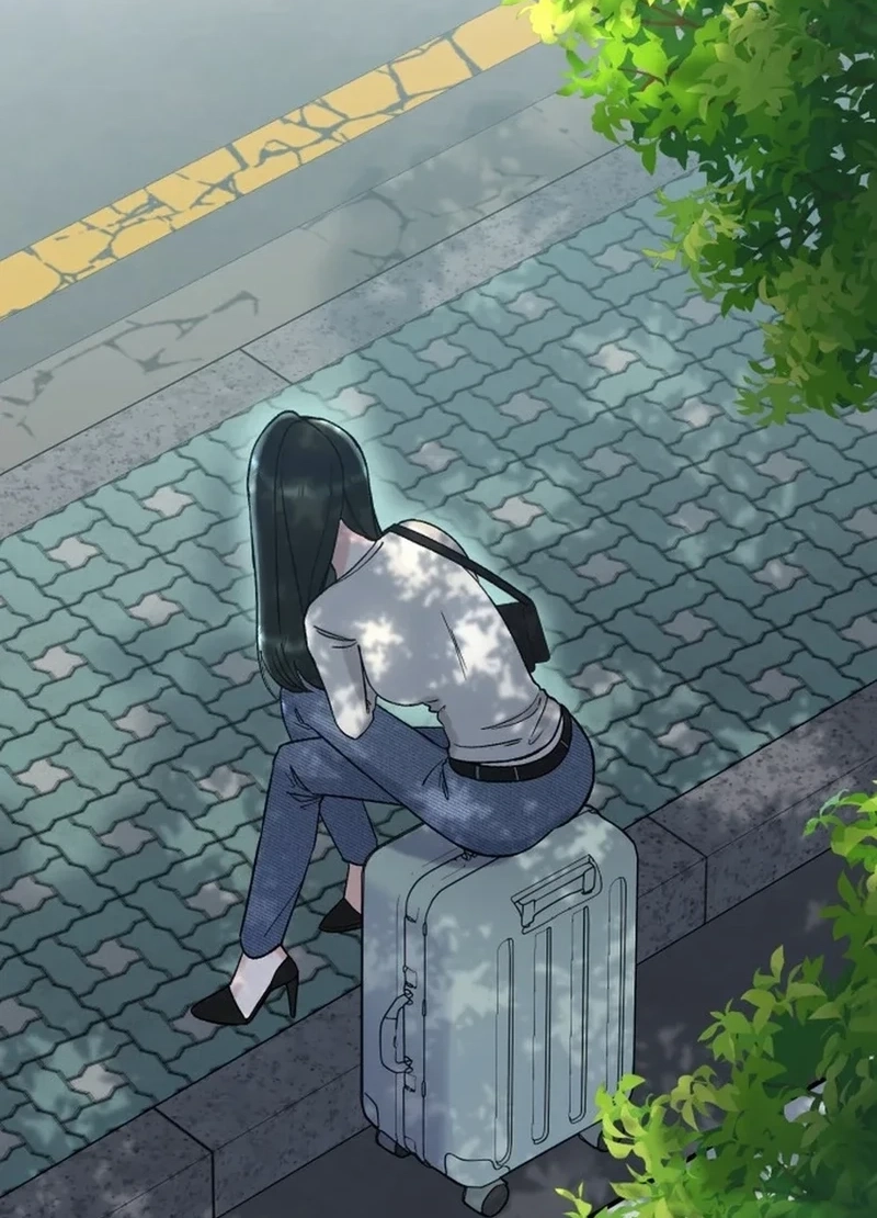 Shining Nananana Chapter 605 page 154 - 