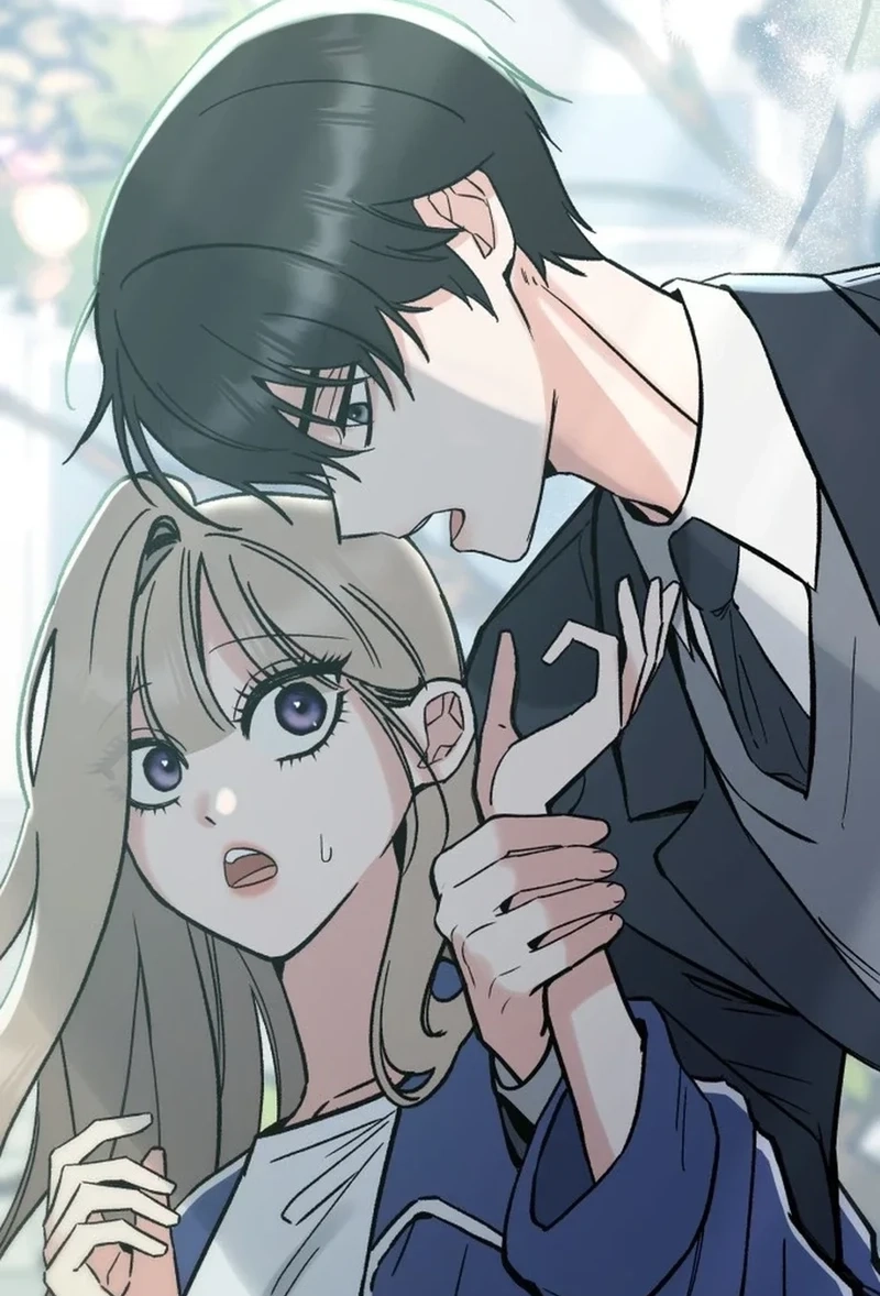 Shining Nananana Chapter 605 page 38 - 