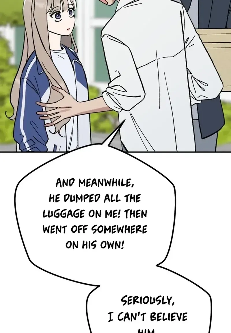Shining Nananana Chapter 606 page 118 - 