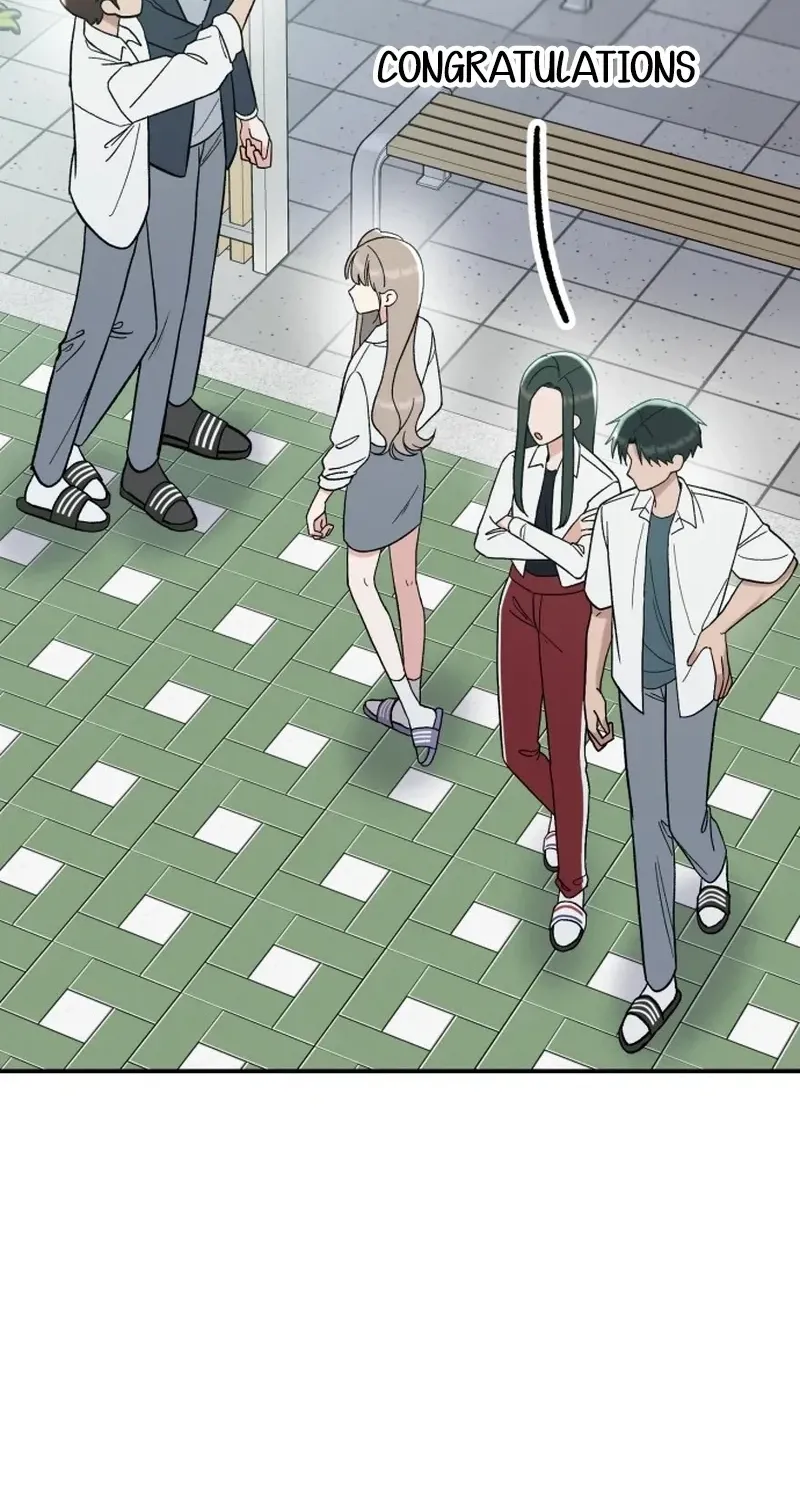 Shining Nananana Chapter 61 page 22 - 