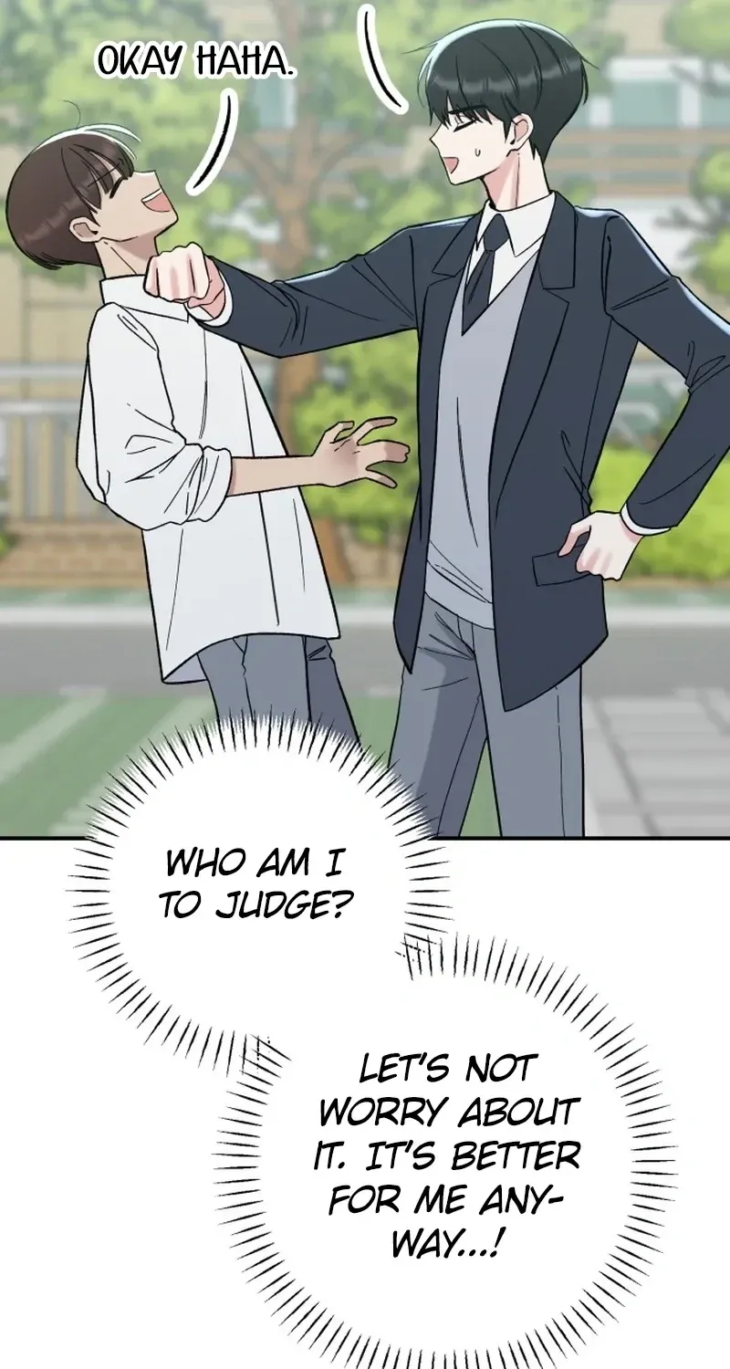 Shining Nananana Chapter 61 page 33 - 