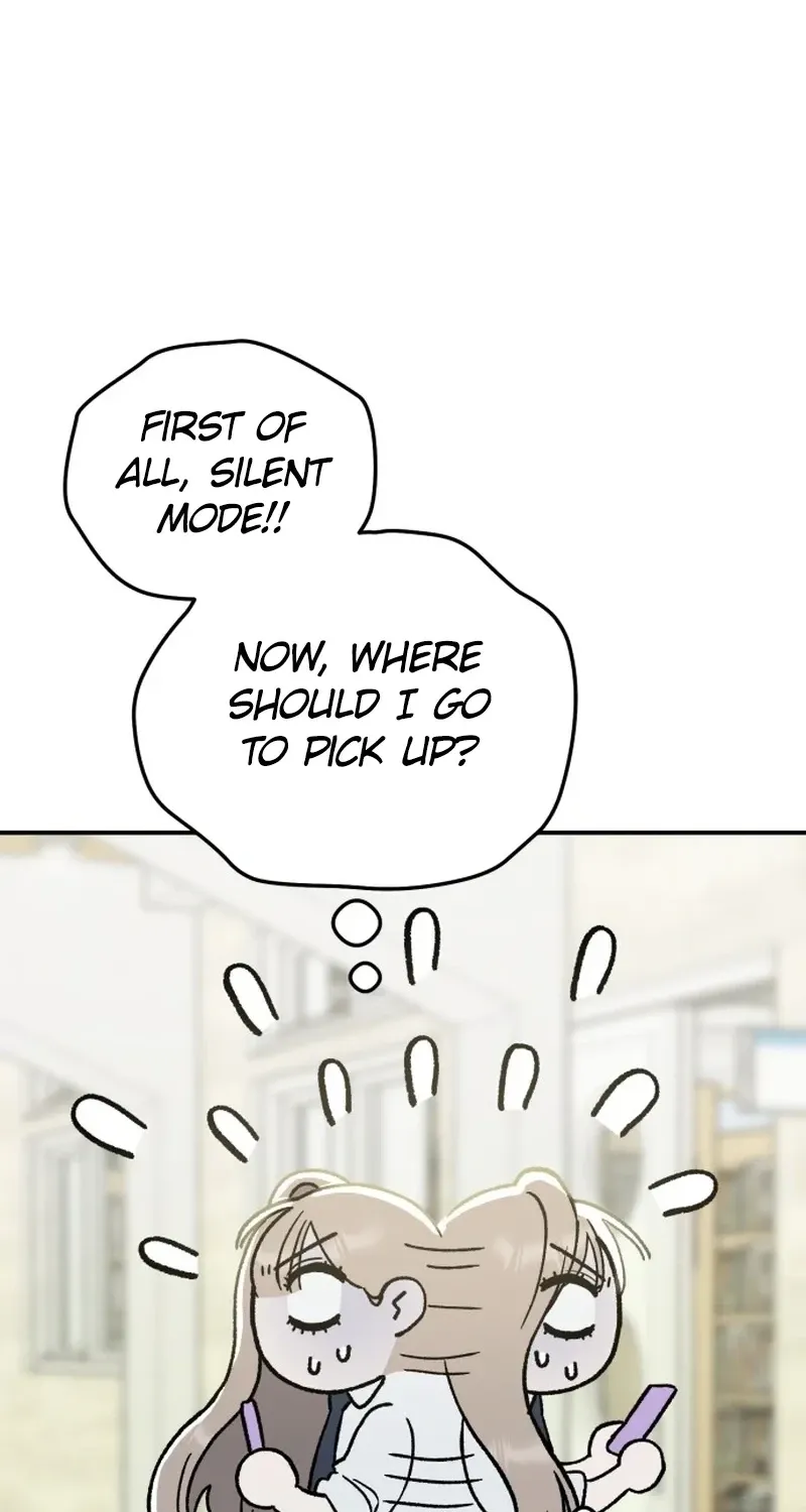 Shining Nananana Chapter 61 page 91 - 