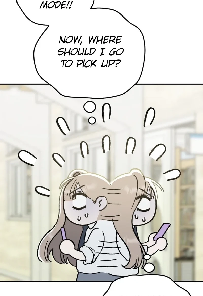 Shining Nananana Chapter 615 page 113 - 