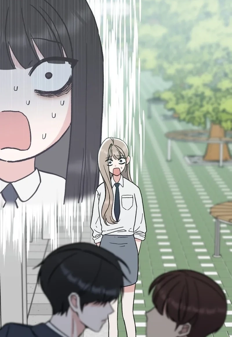 Shining Nananana Chapter 615 page 35 - 
