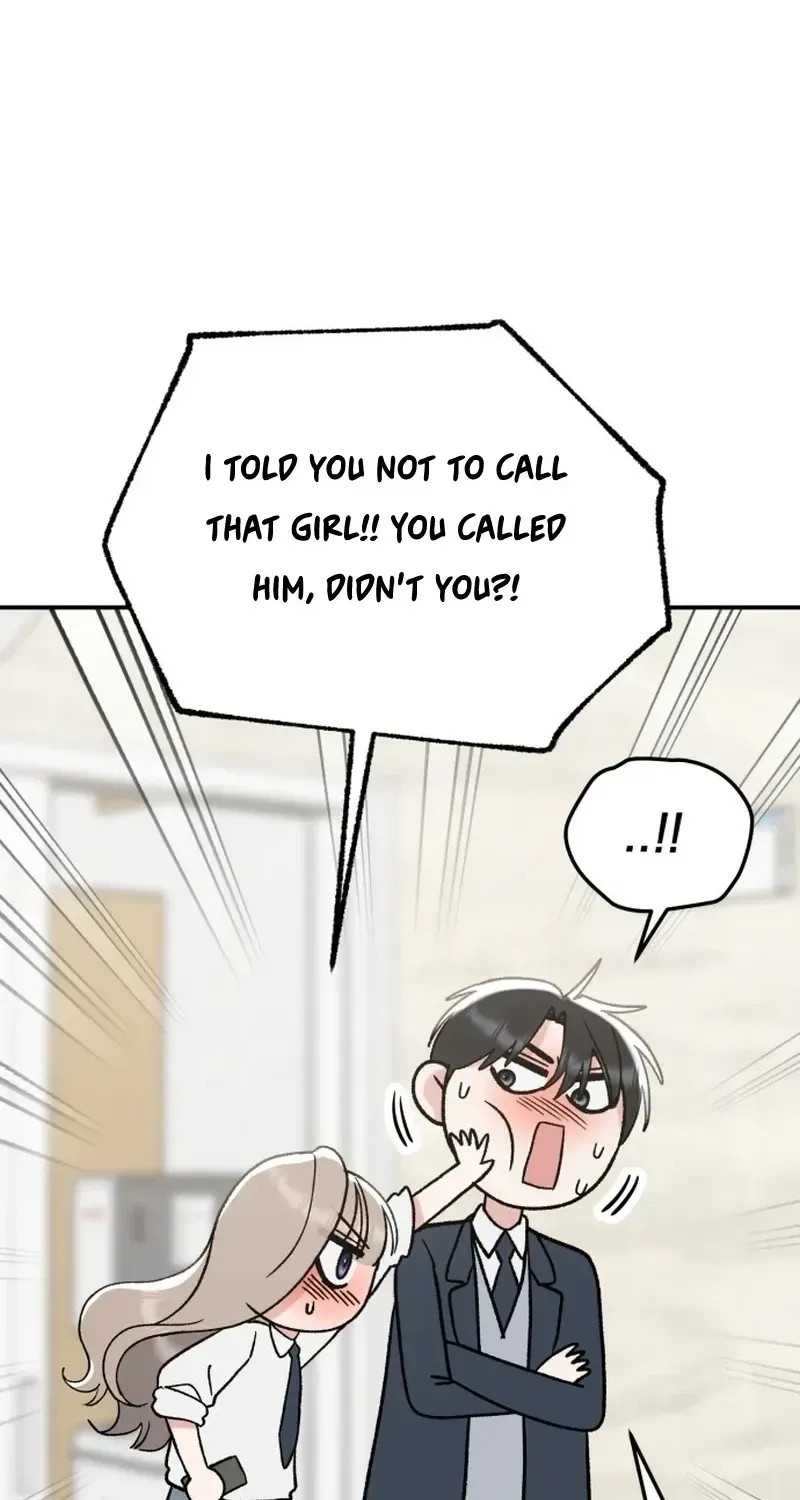 Shining Nananana Chapter 62 page 95 - 