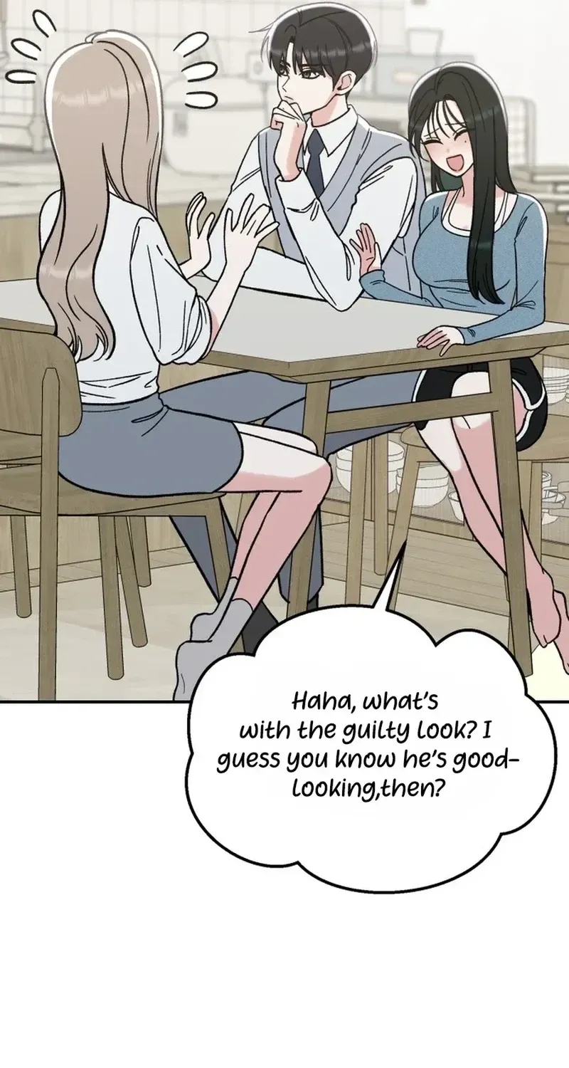 Shining Nananana Chapter 63 page 25 - 