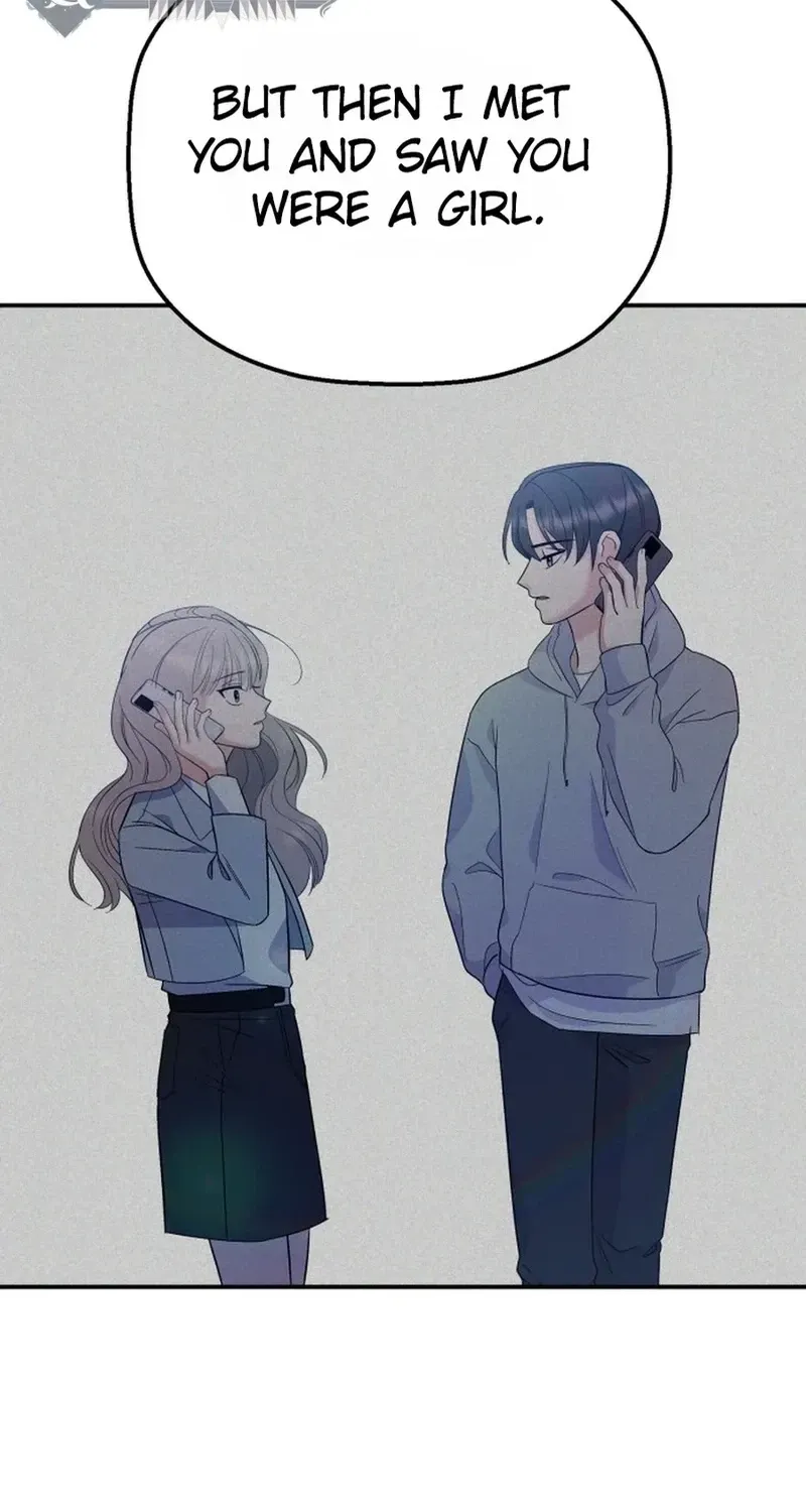 Shining Nananana Chapter 63 page 34 - 