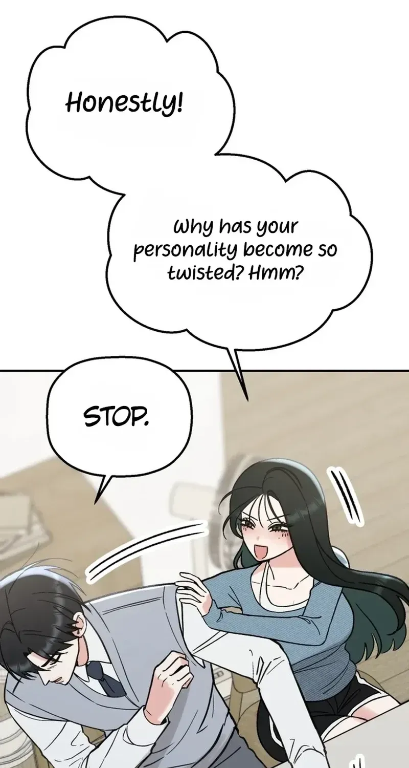 Shining Nananana Chapter 63 page 7 - 