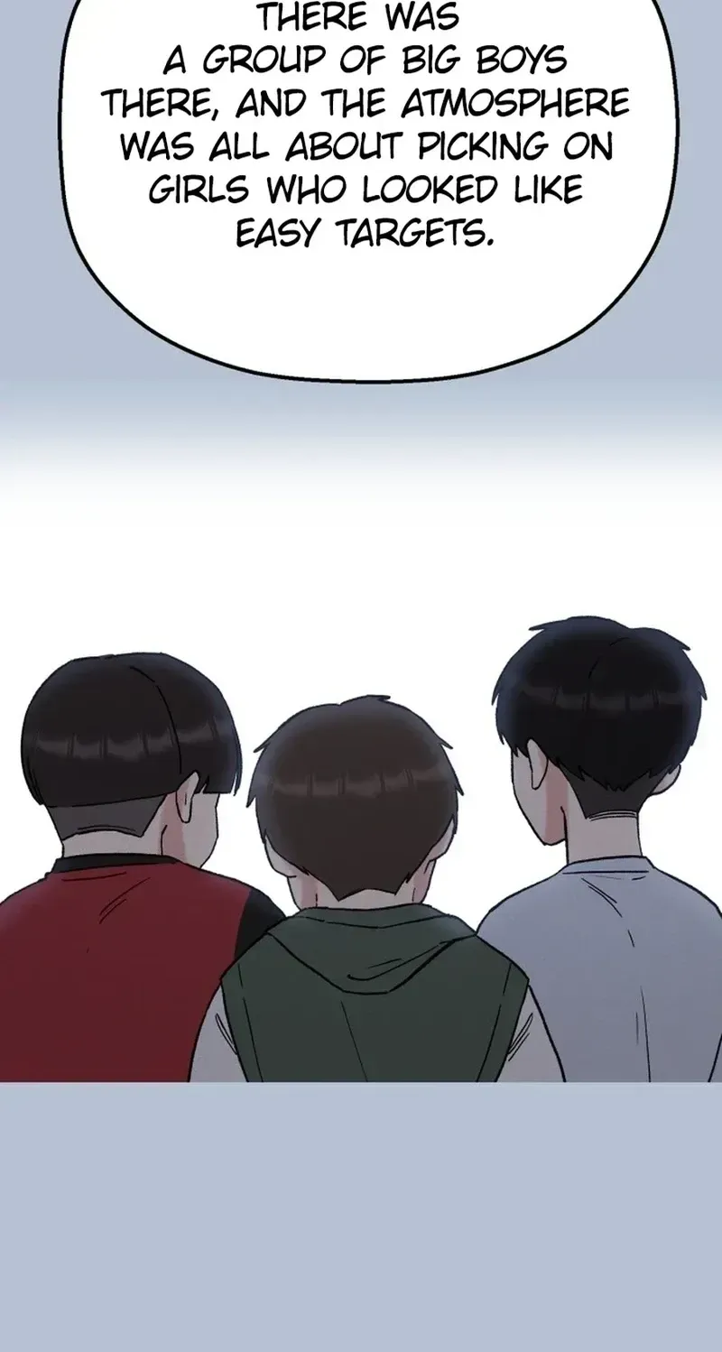 Shining Nananana Chapter 63 page 84 - 